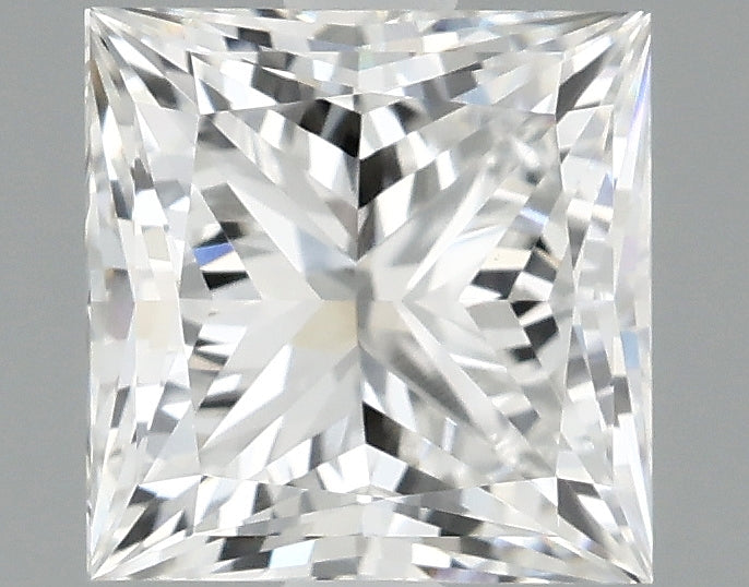 OROLEV Lab Grown Diamond Princess 1.54 Carats - Certification No.799602157
