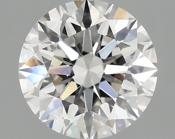 OROLEV Lab Grown Diamond Round Brilliant 1.58 Carats - Certification No.784628272