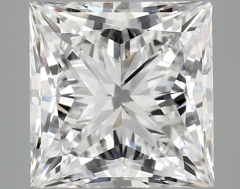 OROLEV Lab Grown Diamond Princess 4.04 Carats - Certification No.768643759