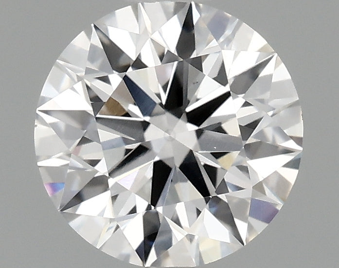 OROLEV Lab Grown Diamond Round Brilliant 0.98 Carats - Certification No.641471672