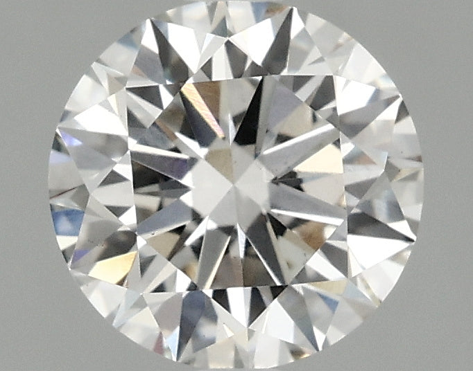 OROLEV Lab Grown Diamond Round Brilliant 1.56 Carats - Certification No.782683917