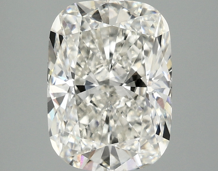 OROLEV Lab Grown Diamond Cushion 3.02 Carats - Certification No.797607970