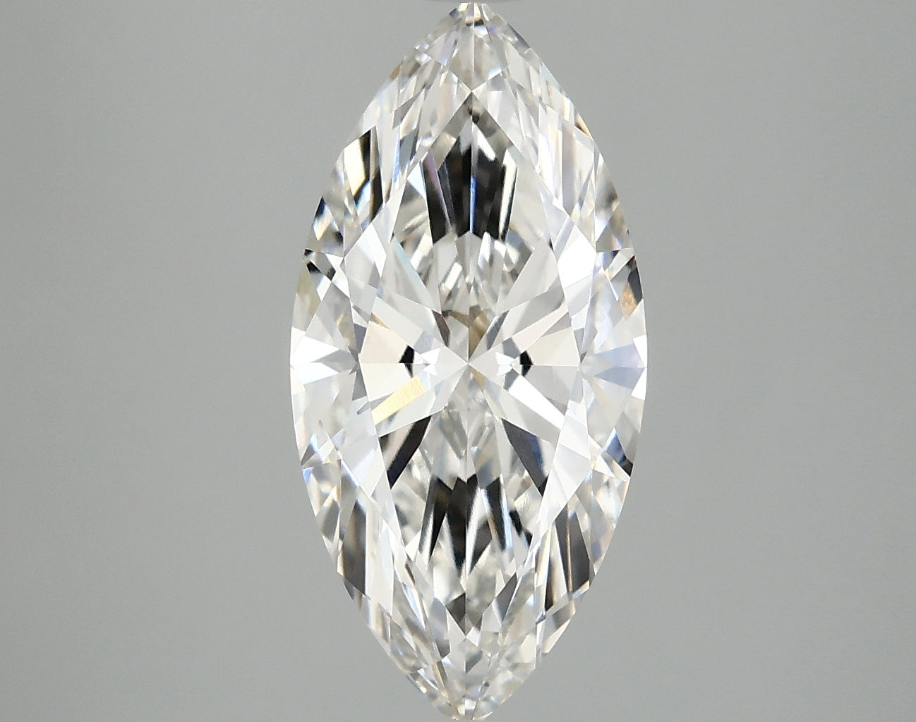 OROLEV Lab Grown Diamond Marquise 3.1 Carats - Certification No.750503515