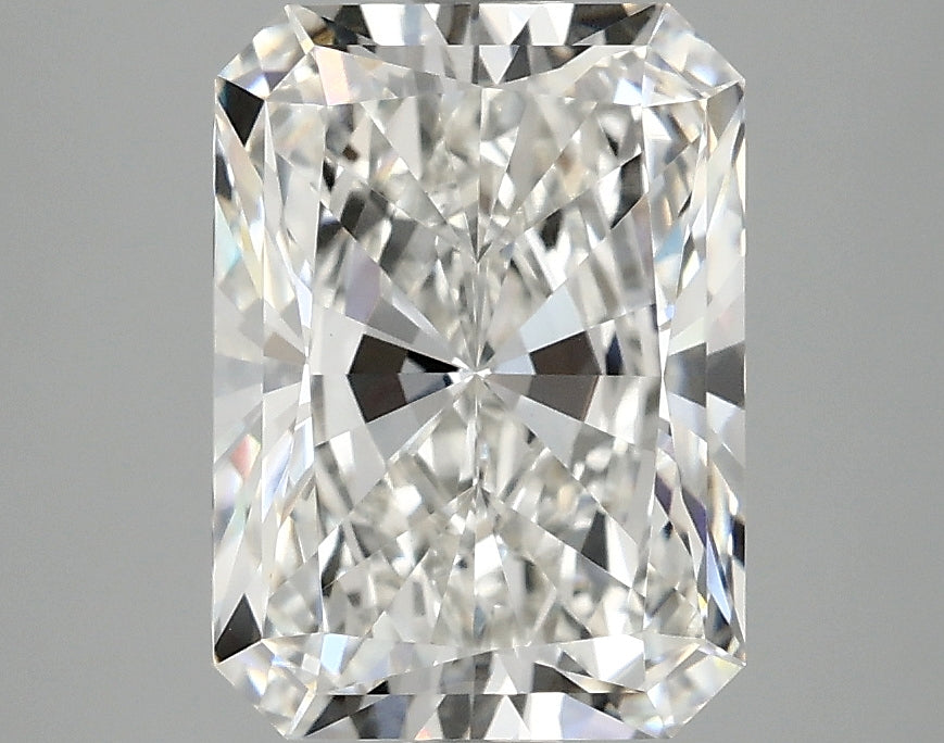 OROLEV Lab Grown Diamond Radiant 3.06 Carats - Certification No.756585606
