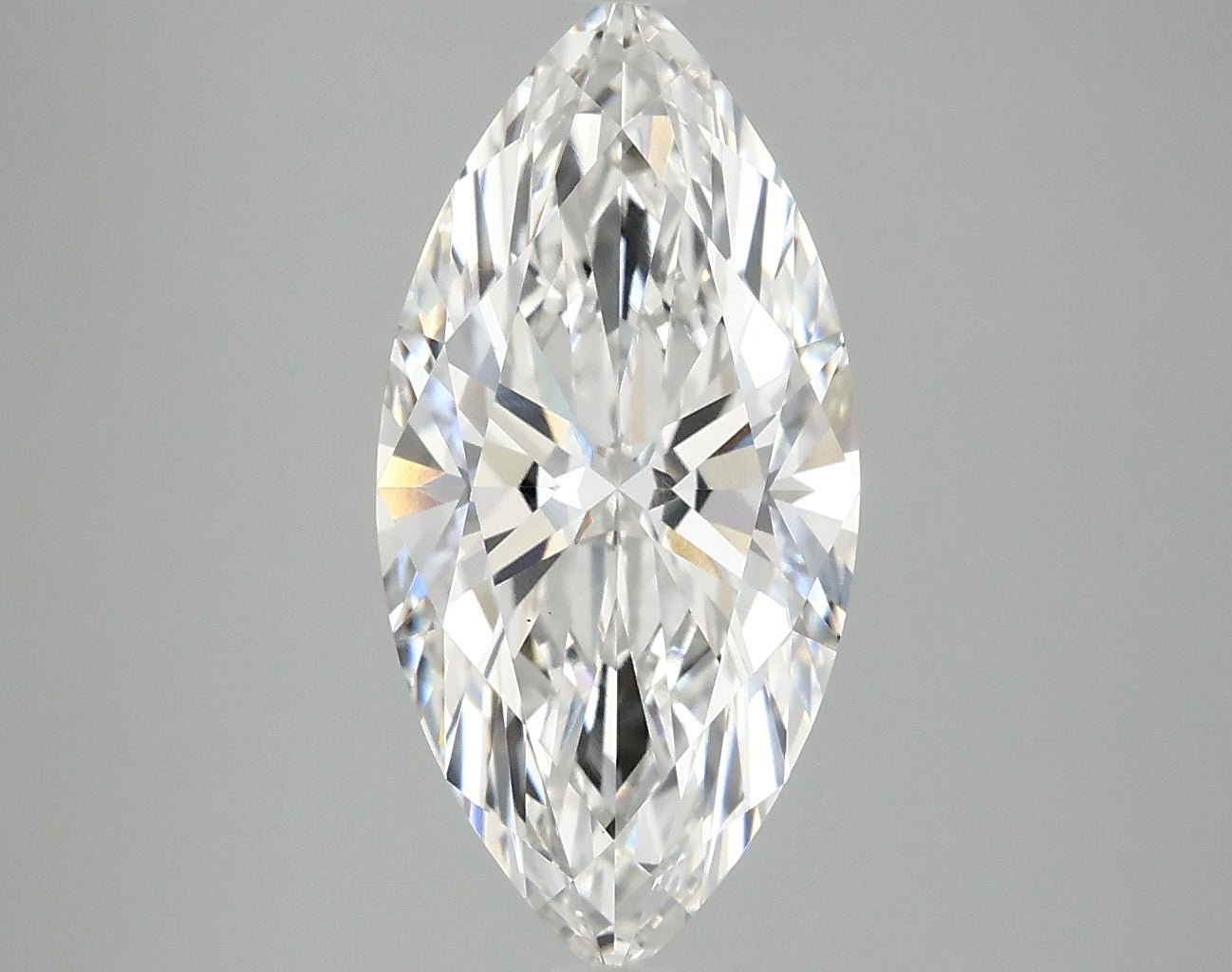 OROLEV Lab Grown Diamond Marquise 3.1 Carats - Certification No.750564441