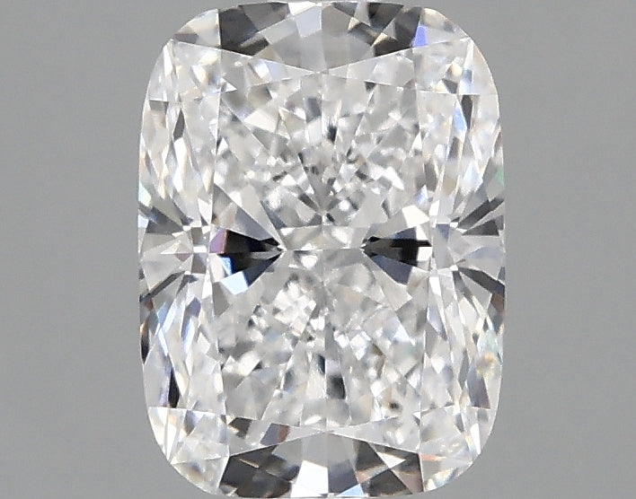 OROLEV Lab Grown Diamond Cushion 1.59 Carats - Certification No.795691743