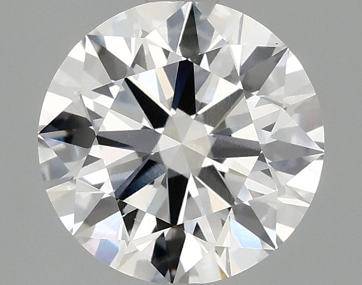 OROLEV Lab Grown Diamond Round Brilliant 2.08 Carats - Certification No.772696346