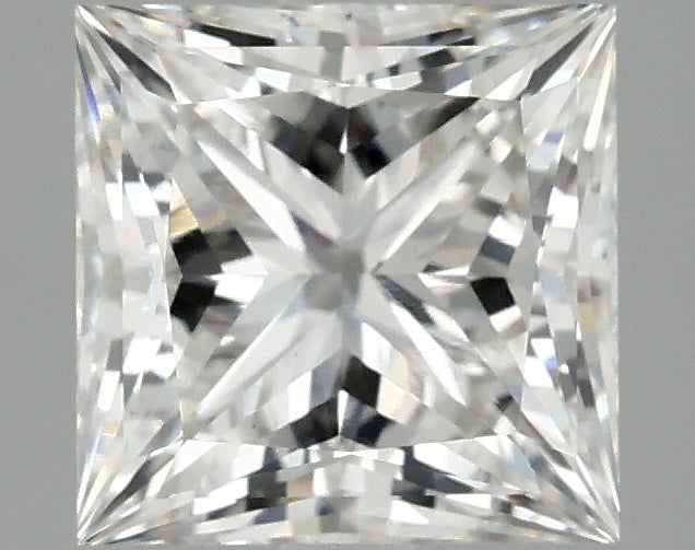 OROLEV Lab Grown Diamond Princess 2.53 Carats - Certification No.797601458