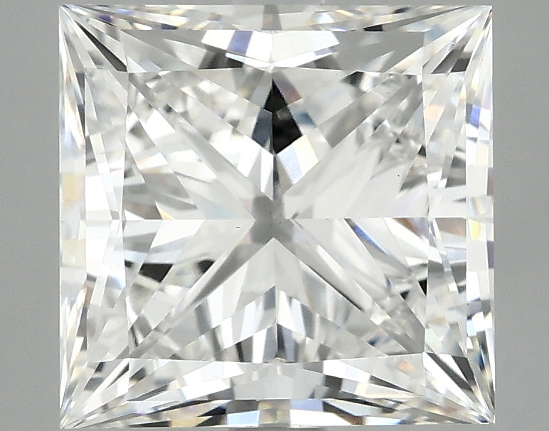 OROLEV Lab Grown Diamond Princess 4.05 Carats - Certification No.768654491