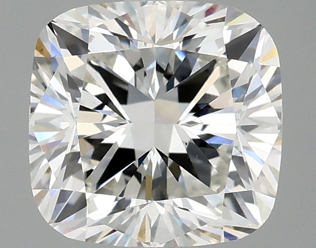 OROLEV Lab Grown Diamond Cushion 1.98 Carats - Certification No.769666154