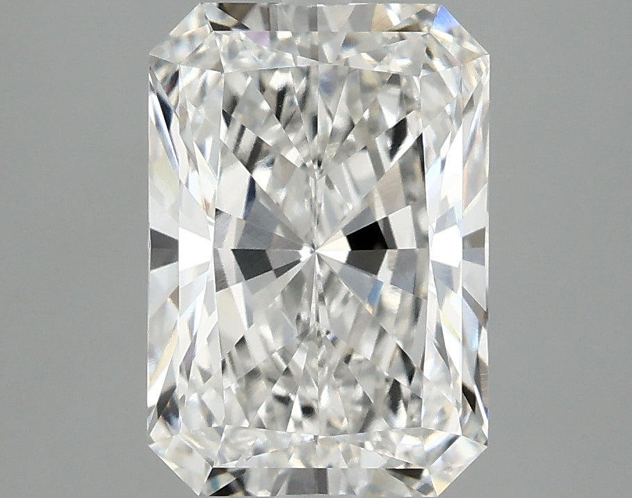 OROLEV Lab Grown Diamond Radiant 3.1 Carats - Certification No.759515391