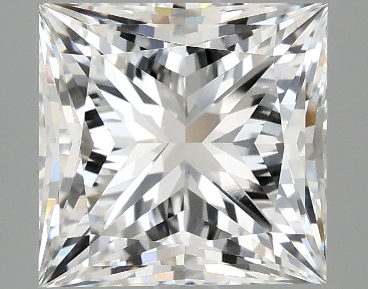 OROLEV Lab Grown Diamond Princess 4.09 Carats - Certification No.768626365