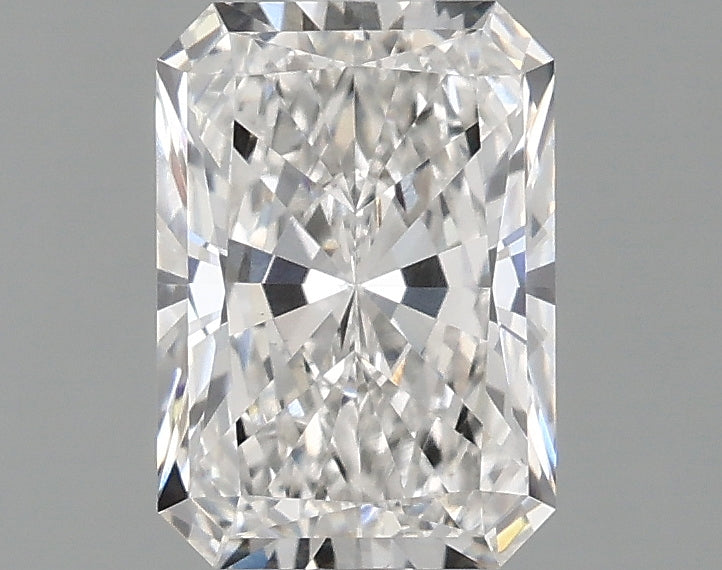OROLEV Lab Grown Diamond Radiant 1.08 Carats - Certification No.797694659