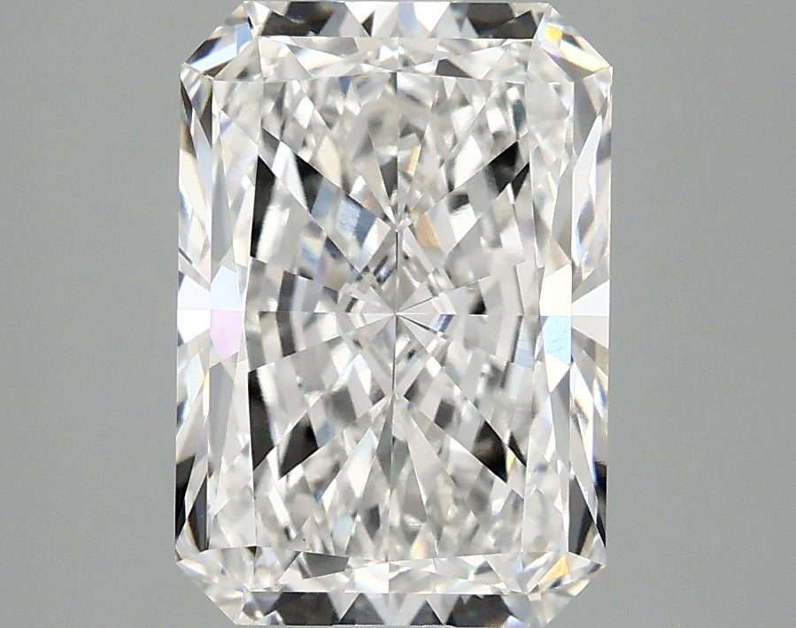 OROLEV Lab Grown Diamond Radiant 3.09 Carats - Certification No.764614238