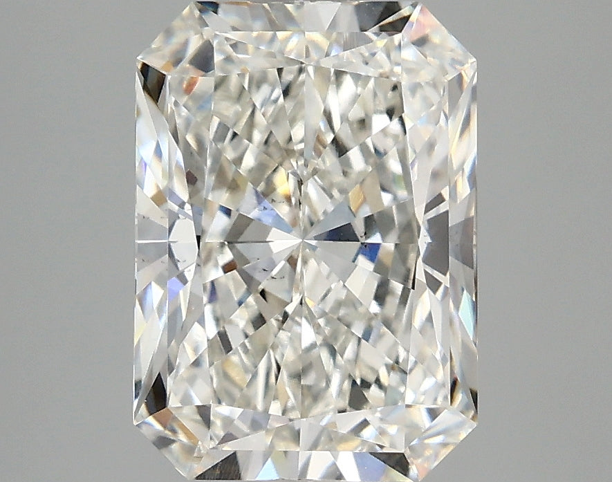 OROLEV Lab Grown Diamond Radiant 3.09 Carats - Certification No.759530881