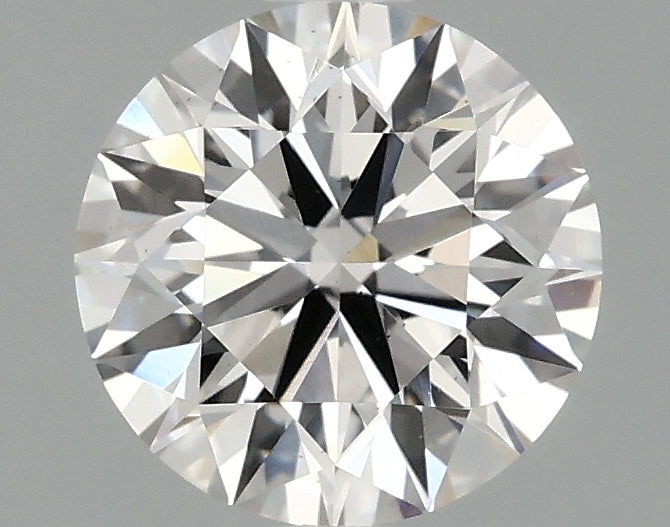 OROLEV Lab Grown Diamond Round Brilliant 1.5 Carats - Certification No.794677220