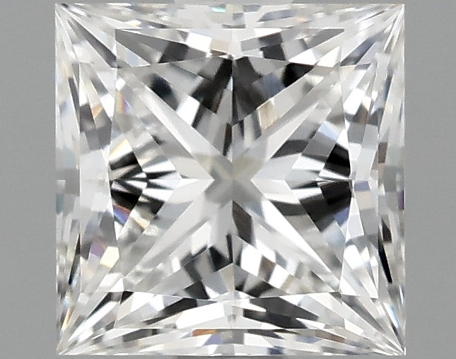OROLEV Lab Grown Diamond Princess 1.07 Carats - Certification No.750502000