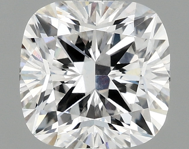 OROLEV Lab Grown Diamond Cushion 1.57 Carats - Certification No.776681808