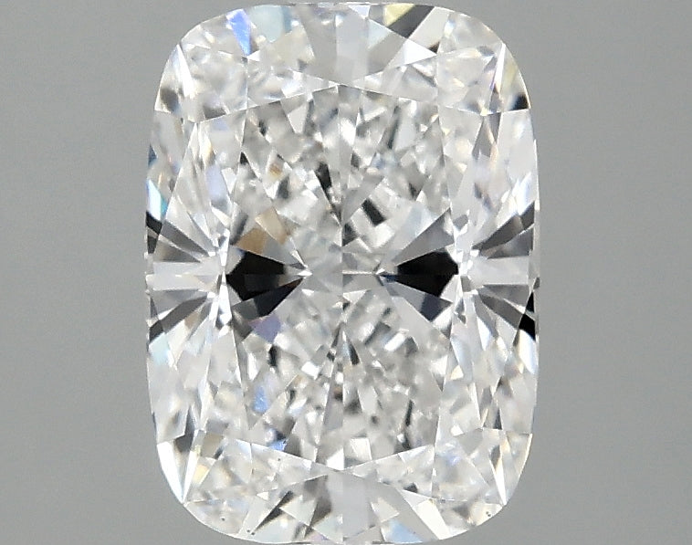 OROLEV Lab Grown Diamond Cushion 1.89 Carats - Certification No.795664944