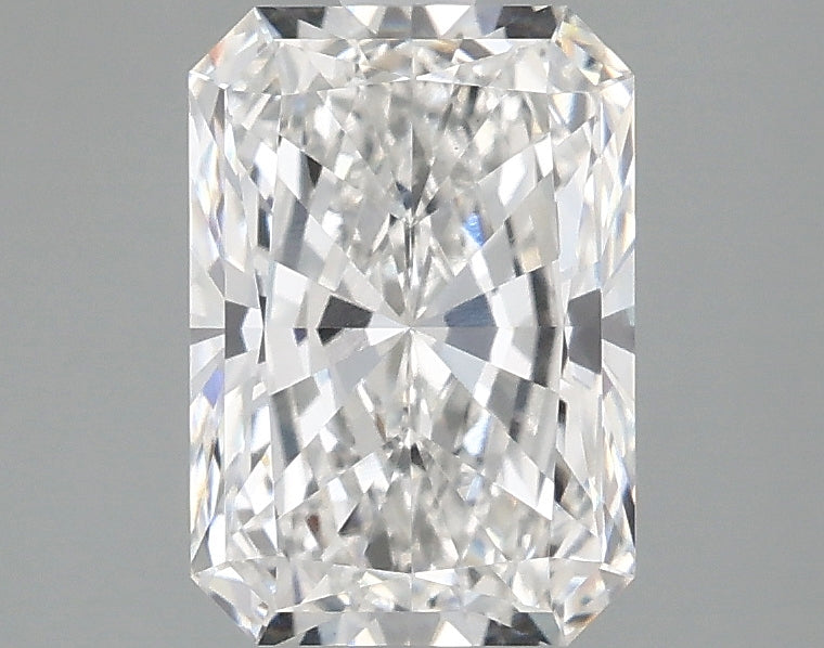 OROLEV Lab Grown Diamond Radiant 1.89 Carats - Certification No.799604756