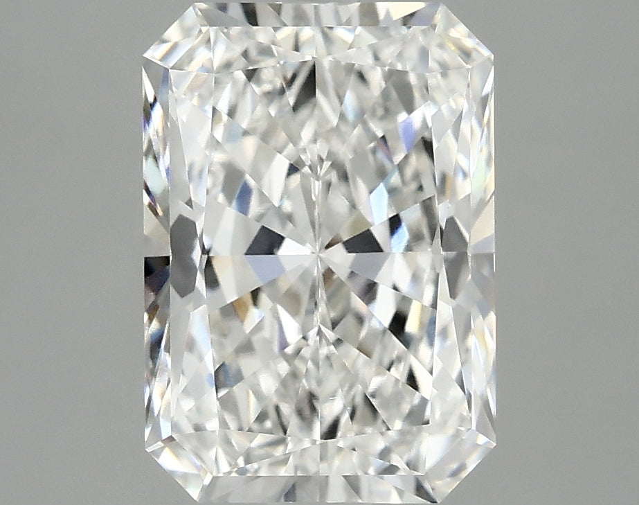 OROLEV Lab Grown Diamond Radiant 3.1 Carats - Certification No.756545682