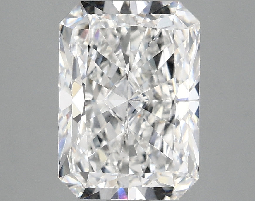 OROLEV Lab Grown Diamond Radiant 3.1 Carats - Certification No.749590932