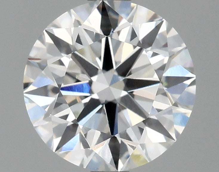 OROLEV Lab Grown Diamond Round Brilliant 1.96 Carats - Certification No.709525215