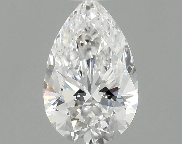 OROLEV Lab Grown Diamond Pear 1.07 Carats - Certification No.793639344