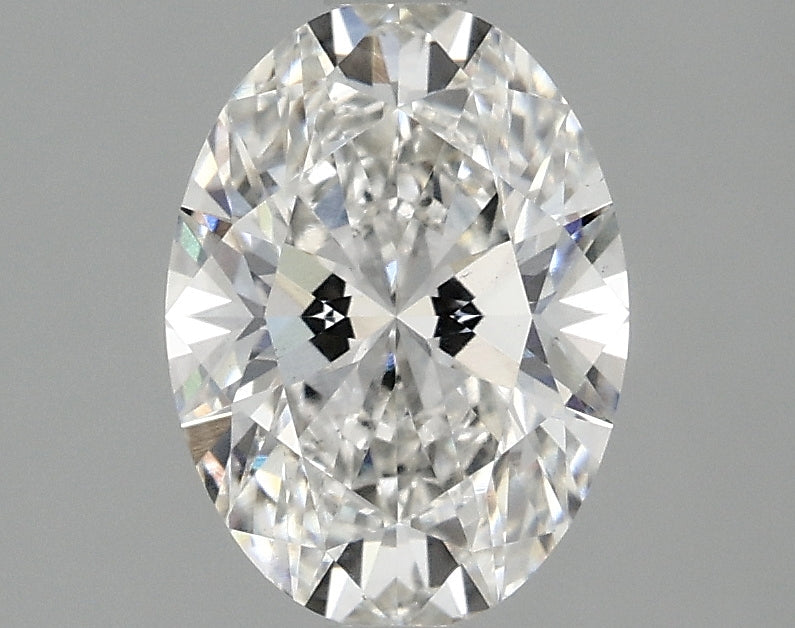 OROLEV Lab Grown Diamond Oval 1.64 Carats - Certification No.773651231