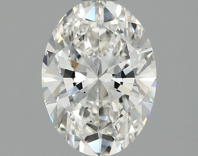OROLEV Lab Grown Diamond Oval 1.54 Carats - Certification No.769662768