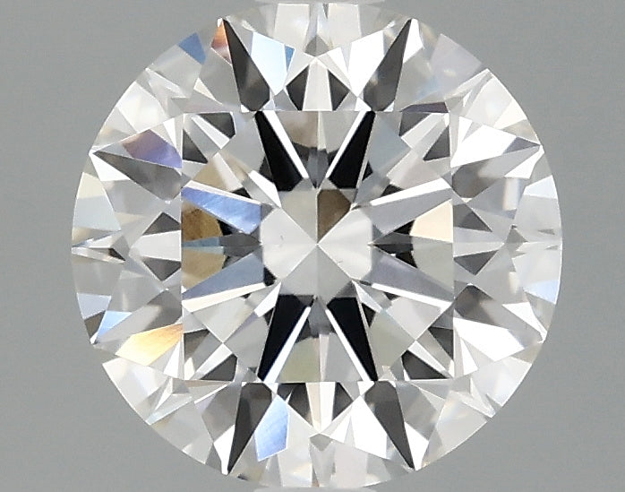 OROLEV Lab Grown Diamond Round Brilliant 2.1 Carats - Certification No.767611370