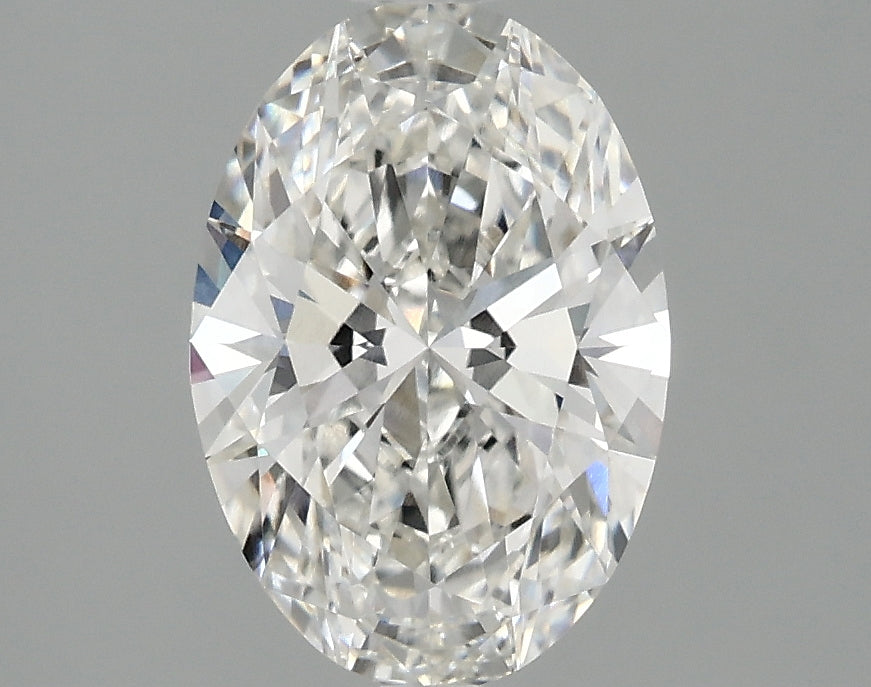 OROLEV Lab Grown Diamond Oval 1.83 Carats - Certification No.762502486