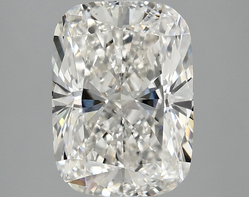 OROLEV Lab Grown Diamond Cushion 3 Carats - Certification No.794661342