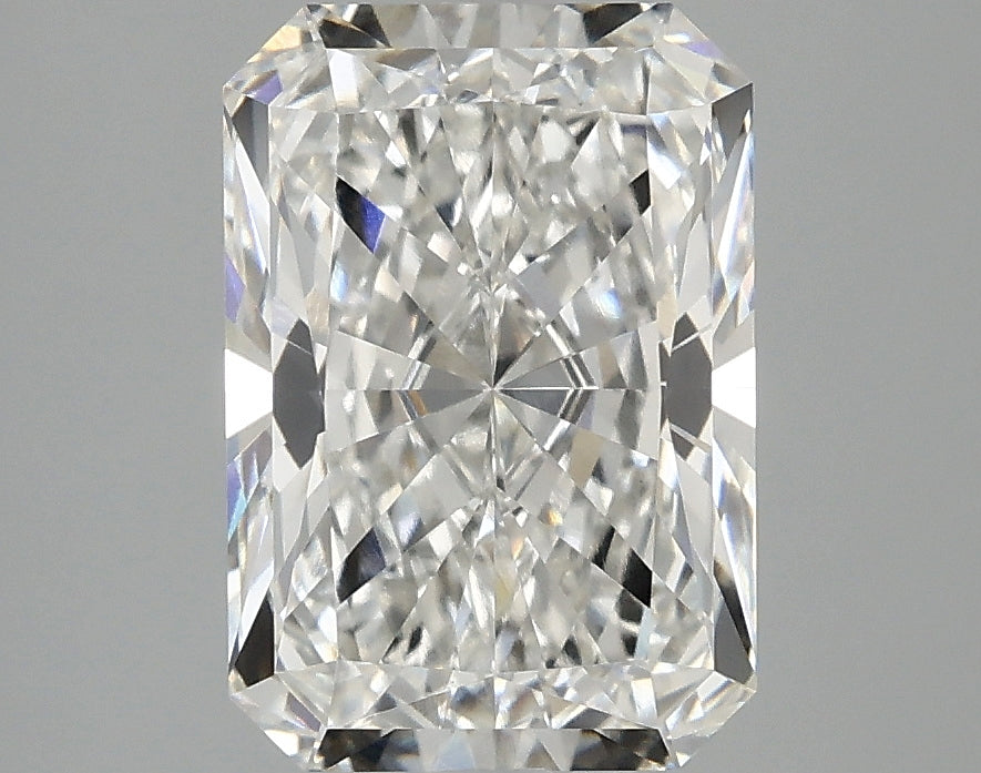 OROLEV Lab Grown Diamond Radiant 3.09 Carats - Certification No.764653036