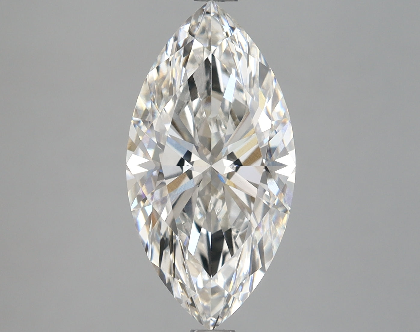 OROLEV Lab Grown Diamond Marquise 3.1 Carats - Certification No.750591320