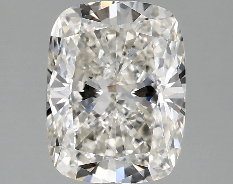 OROLEV Lab Grown Diamond Cushion 2.02 Carats - Certification No.797622174