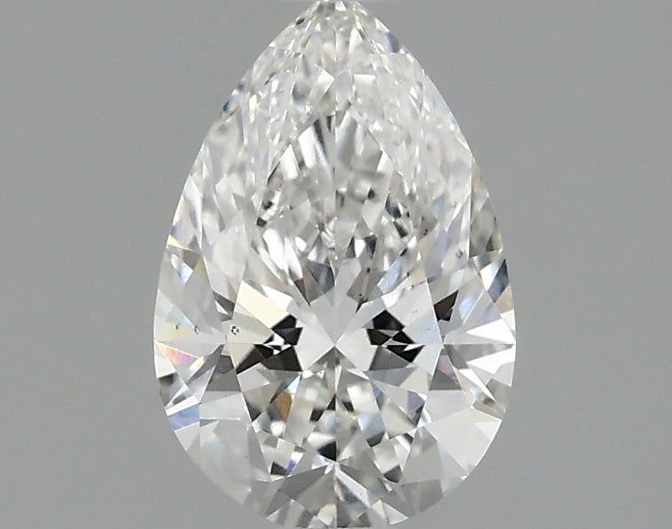 OROLEV Lab Grown Diamond Pear 1.09 Carats - Certification No.795652881
