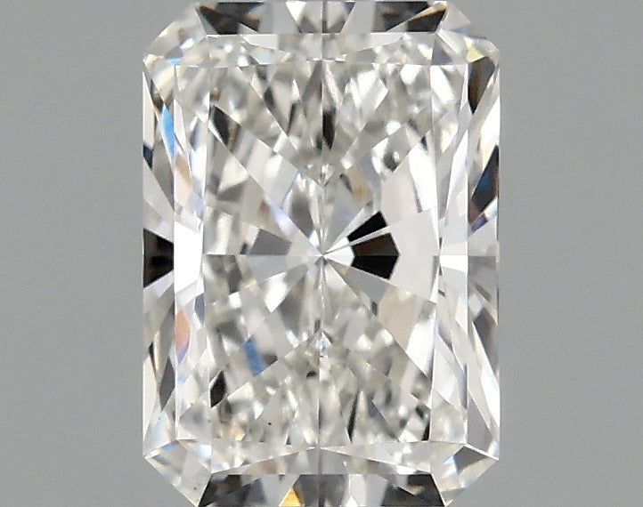 OROLEV Lab Grown Diamond Radiant 1.09 Carats - Certification No.795689410