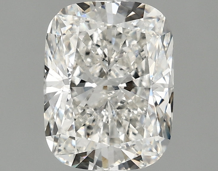 OROLEV Lab Grown Diamond Cushion 2.05 Carats - Certification No.797601641