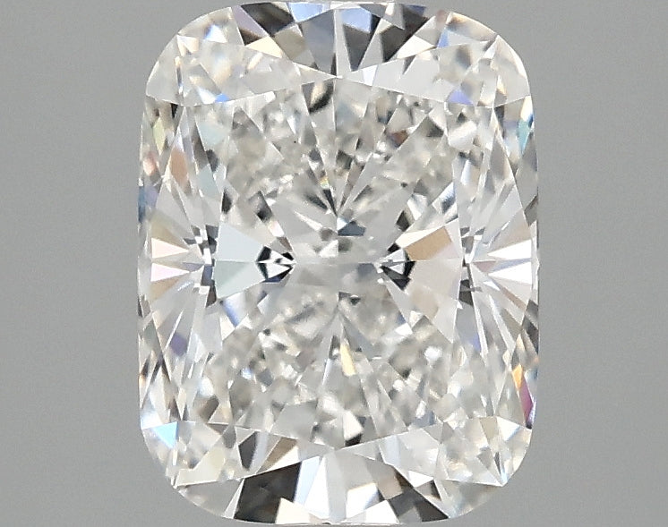 OROLEV Lab Grown Diamond Cushion 2.1 Carats - Certification No.766613443