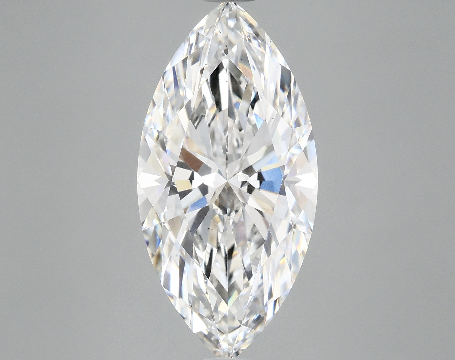 OROLEV Lab Grown Diamond Marquise 5.02 Carats - Certification No.750561088