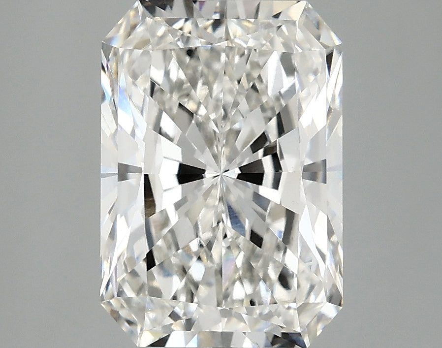 OROLEV Lab Grown Diamond Radiant 3.06 Carats - Certification No.756518040