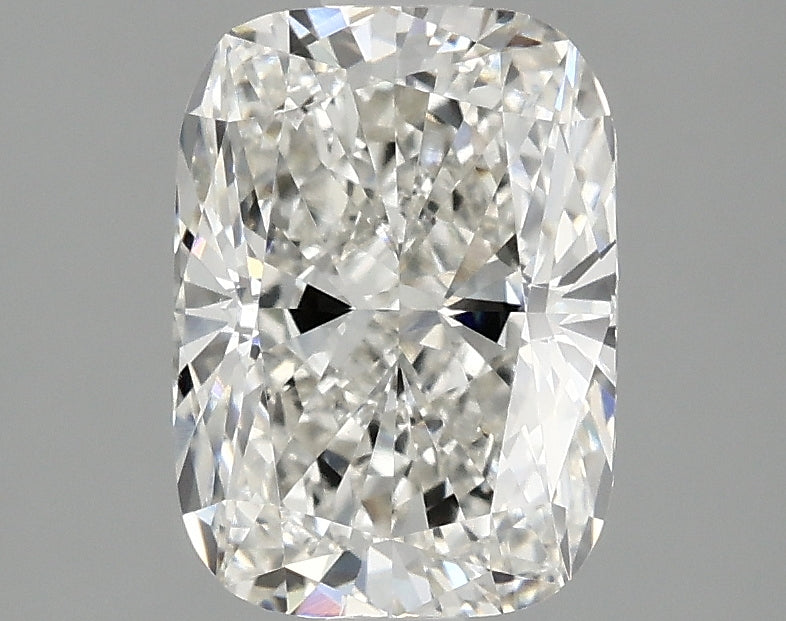 OROLEV Lab Grown Diamond Cushion 2.09 Carats - Certification No.794661416