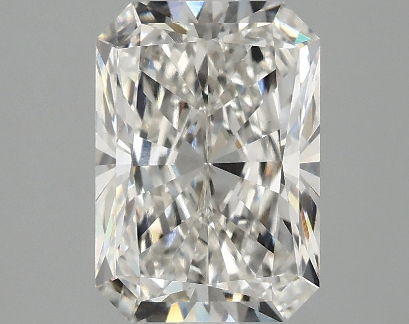 OROLEV Lab Grown Diamond Radiant 2.54 Carats - Certification No.794649263