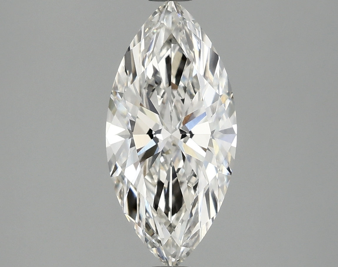 OROLEV Lab Grown Diamond Marquise 2.1 Carats - Certification No.754540488