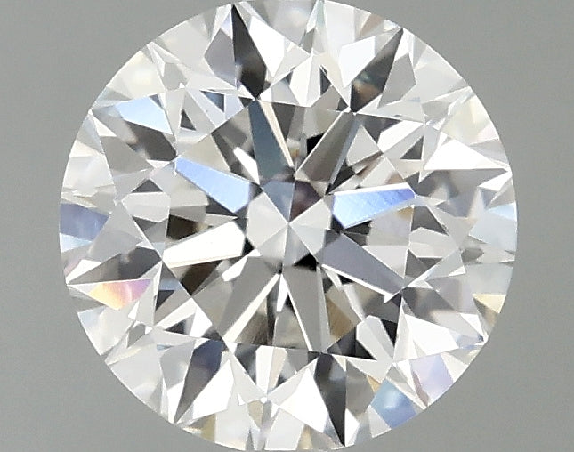 OROLEV Lab Grown Diamond Round Brilliant 1.83 Carats - Certification No.760595981