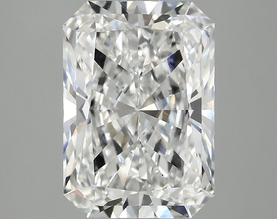 OROLEV Lab Grown Diamond Radiant 3.1 Carats - Certification No.760501527