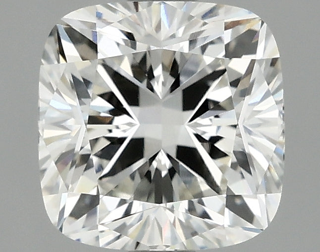 OROLEV Lab Grown Diamond Cushion 2.01 Carats - Certification No.774644300