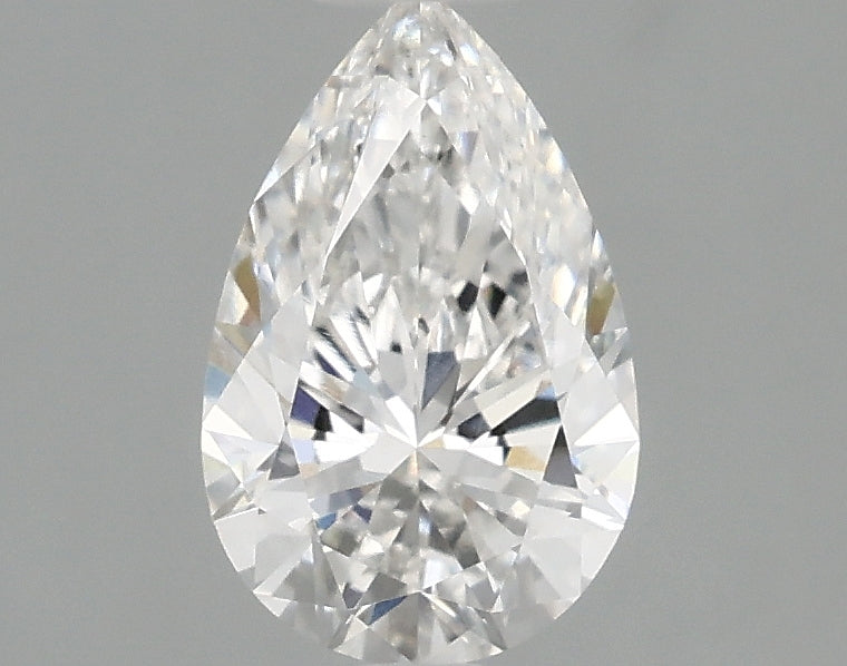 OROLEV Lab Grown Diamond Pear 1.1 Carats - Certification No.795655318