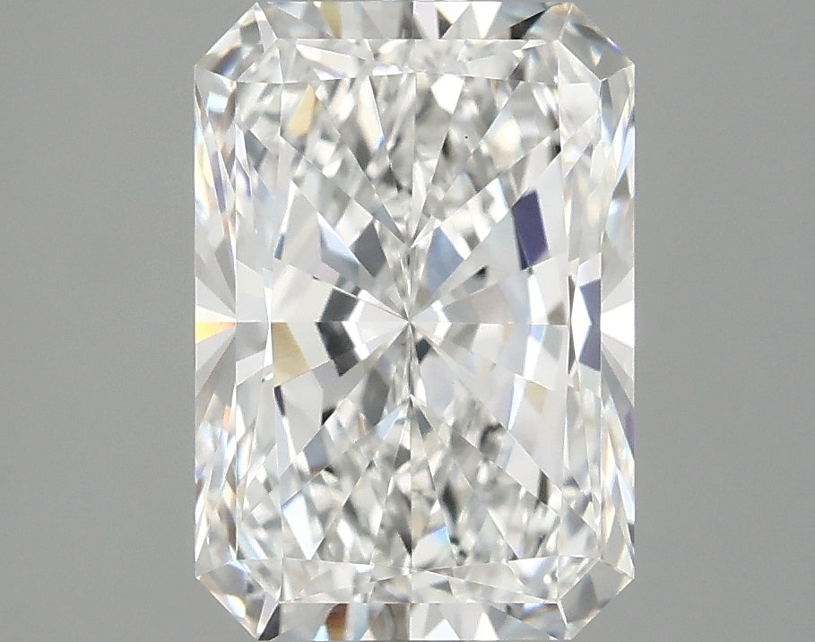 OROLEV Lab Grown Diamond Radiant 3.1 Carats - Certification No.760566549